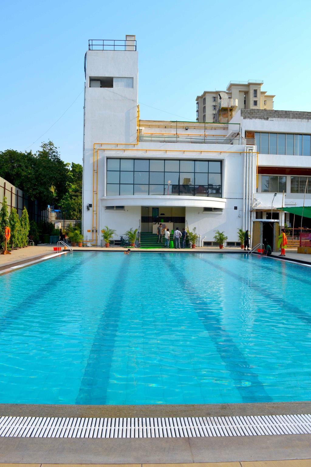 Club Emerald Mumbai Exterior foto